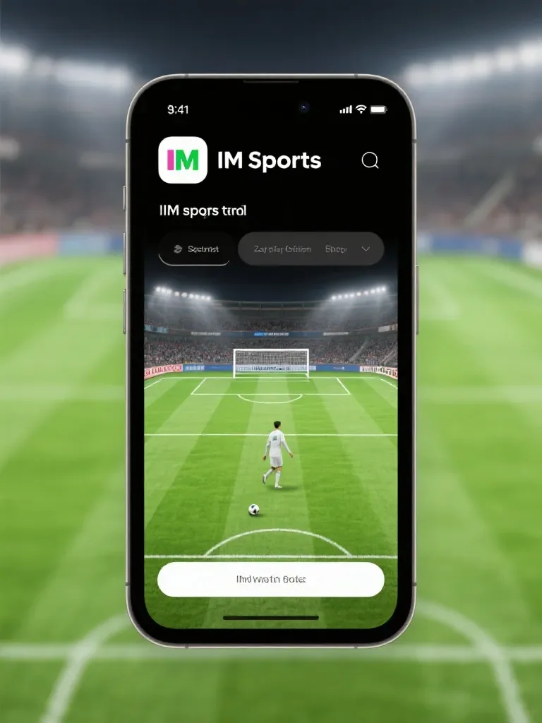 im电竞APP下载界面预览