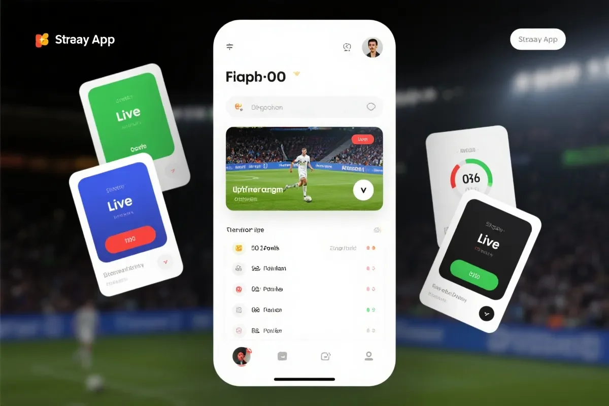 im电竞APP移动端界面