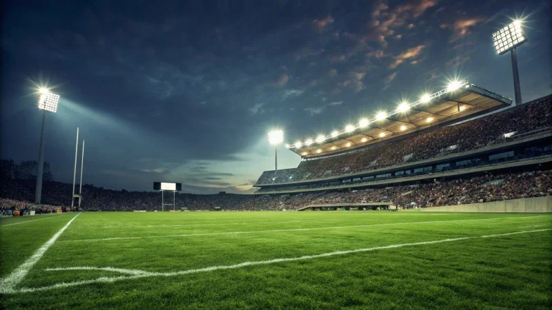 体育场LED灯光照明